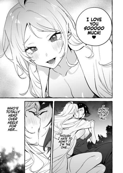 Straight Girl Meets Futa - Vacation Arc Chapter 1 page 24