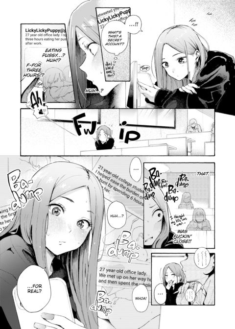 Hot & Ready Delivery Chapter 1 page 184