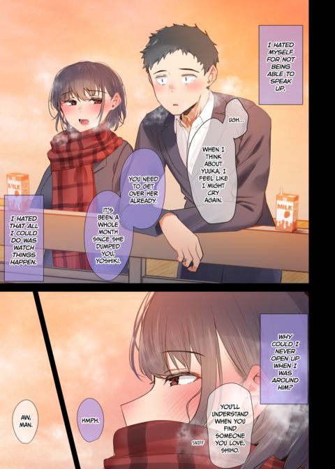 I Lost My Faithful Friend to a Huge Cock Chapter 1 page 2