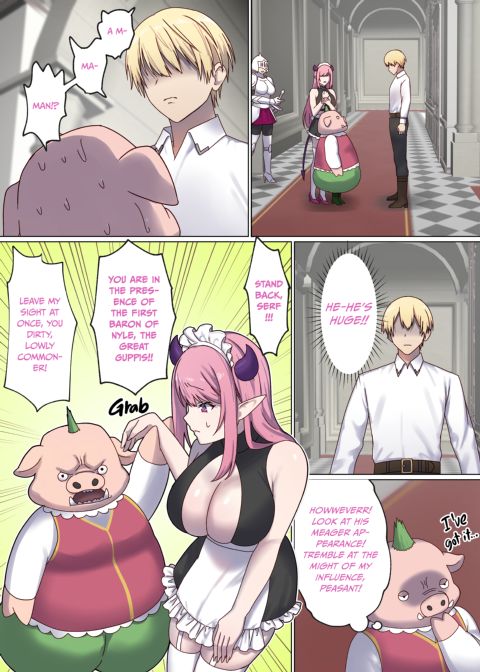 Next Life Sex Hero 3 Chapter 1 page 55