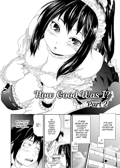 How Good Was I? Chapter 1 page 29
