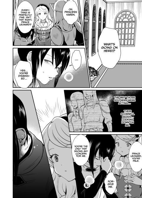 The Poor Prince Becomes a Royal Cum Dump 2 Chapter 1 page 41