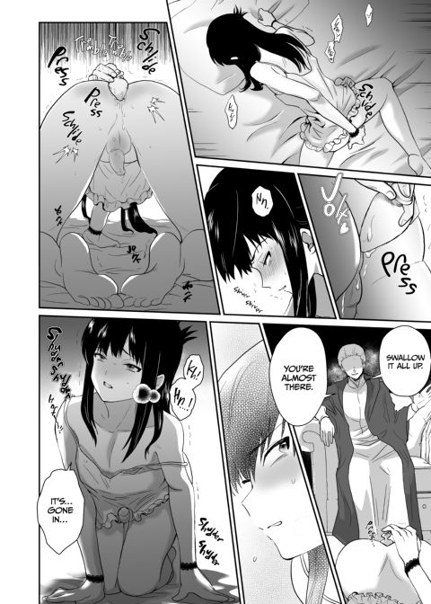 The Poor Prince Becomes a Royal Cum Dump Chapter 1 page 25