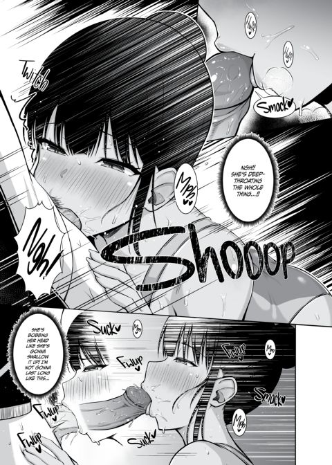 The Cool Beauty From The Swim Club is Mad About Sex 1 Chapter 1 page 6