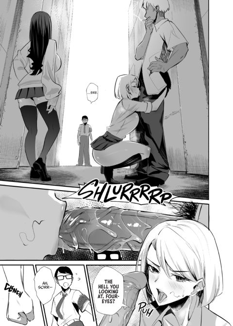 Bending the Rules Over 1 Chapter 1 page 8
