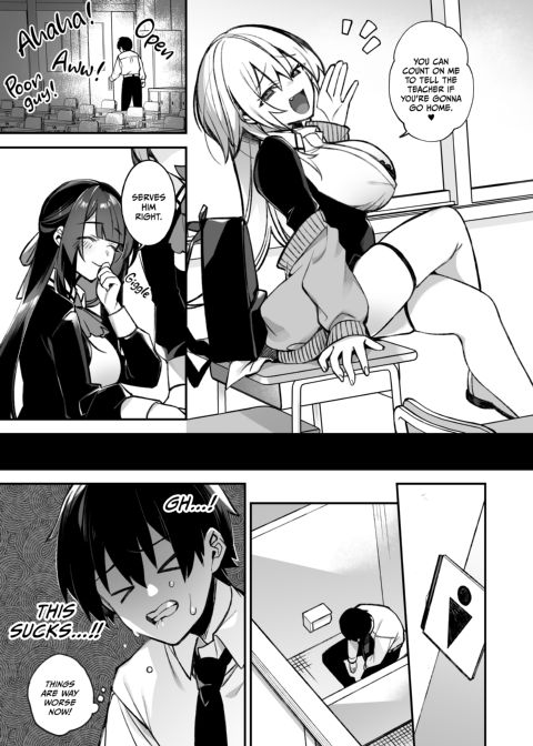 Fucked Into Submission 1 Chapter 1 page 8