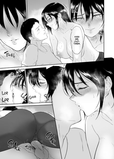 Late-Night Workout With Ms. Mitsushima Chapter 1 page 16