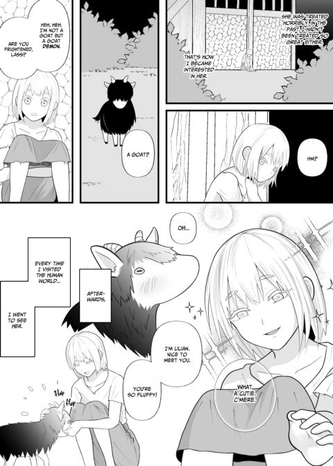 The Demon Lord Wants to Start a Family Chapter 1 page 14