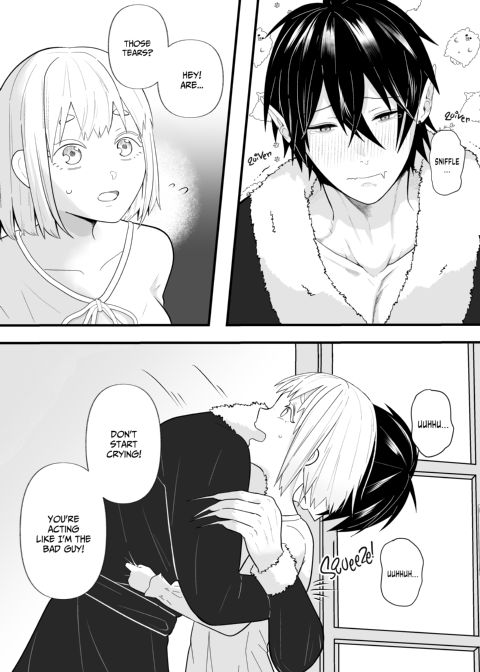 The Demon Lord Wants to Start a Family Chapter 1 page 43