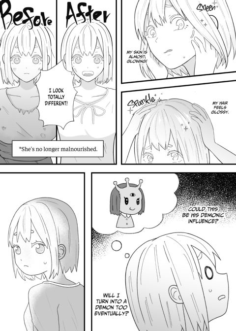 The Demon Lord Wants to Start a Family Chapter 1 page 38
