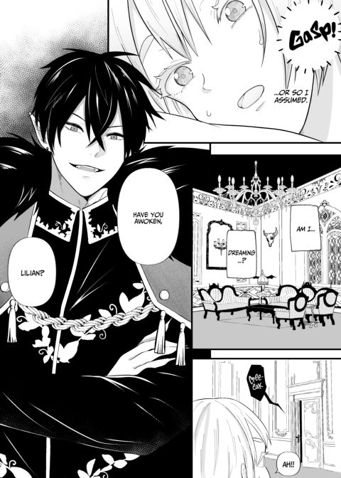 The Demon Lord Wants to Start a Family Chapter 1 page 6