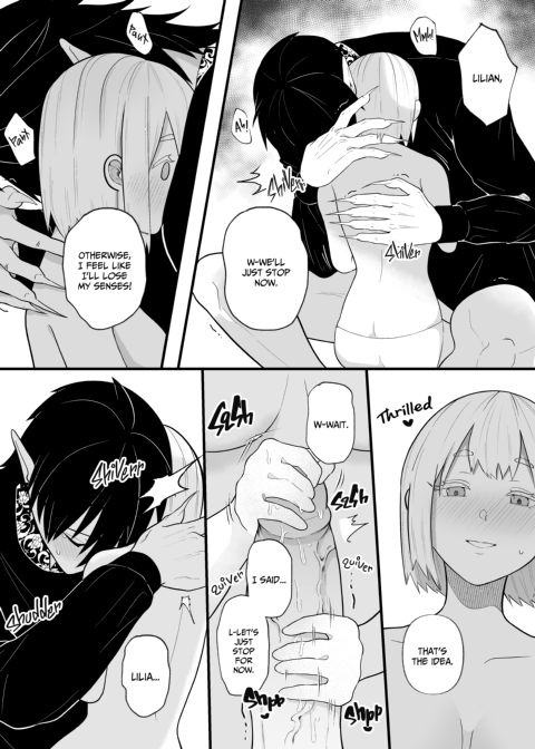 The Demon Lord Wants to Start a Family Chapter 1 page 26