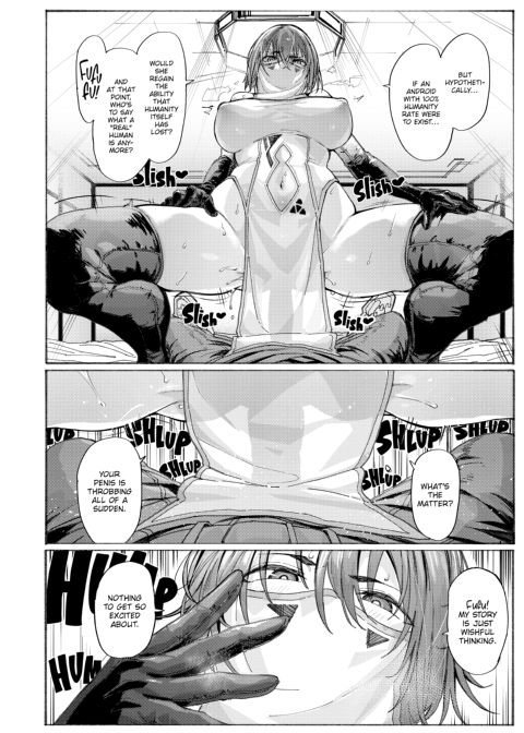 Streets Alive with the Sound of Moaning Chapter 1 page 147