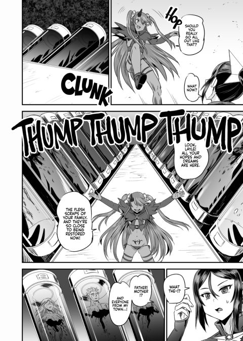 Magical Girl Semen Training System - Episode 7 Chapter 1 page 17