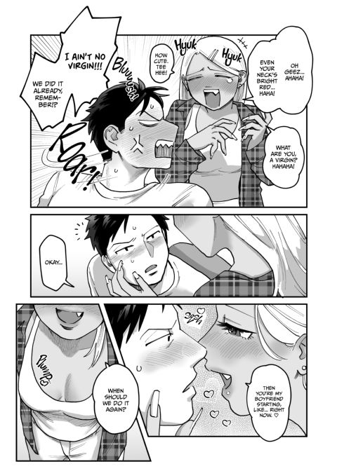 Legit Fall in Love, Like, Srsly Chapter 1 page 58