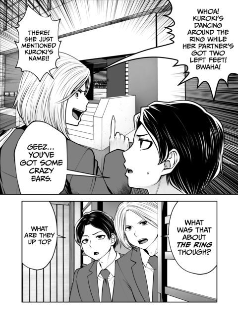 Transferred to the Gyaru Academy - Chapter 38 Chapter 1 page 6
