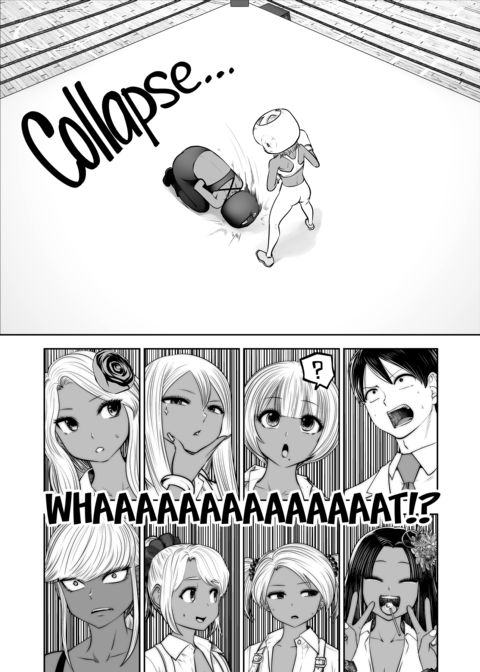 Transferred to the Gyaru Academy - Chapter 38 Chapter 1 page 24
