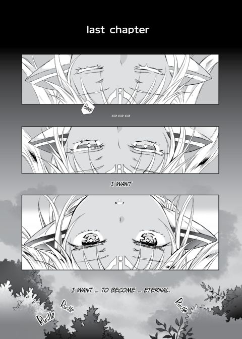 Dream-Colored Replica - Part 3: An A.I.'s Eternal Devotion Chapter 1 page 125