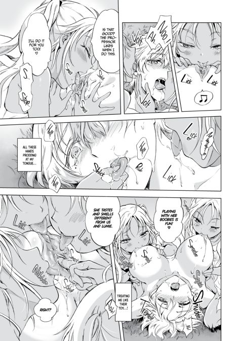 Dream-Colored Replica - Part 3: An A.I.'s Eternal Devotion Chapter 1 page 22