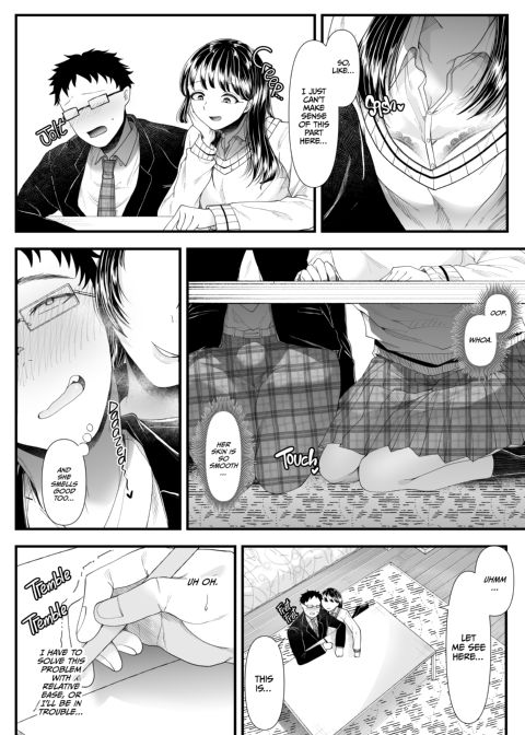 Dumbing Down the Smart Guy - 1st Semester Chapter 1 page 11
