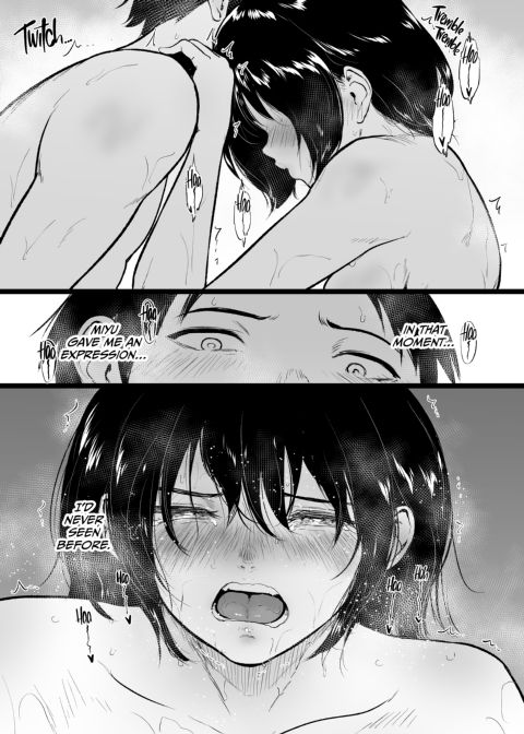 Newly Addicted - My Plain Jane Girlfriend and I Spent Our Entire Hot Springs Trip Fucking Chapter 1 page 22