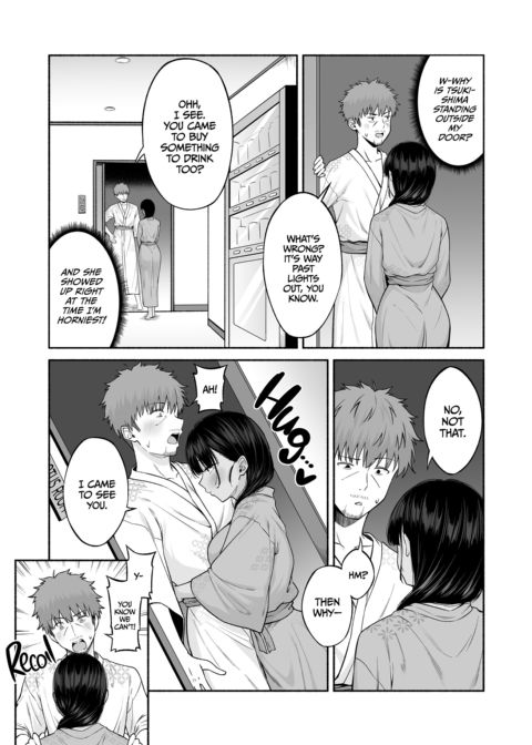 The Cool Beauty From the Swim Club is Mad About Sex 4 Chapter 1 page 10