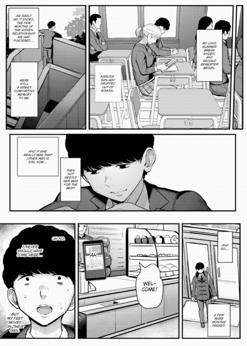 The Girl From My Memories Chapter 1 page 33