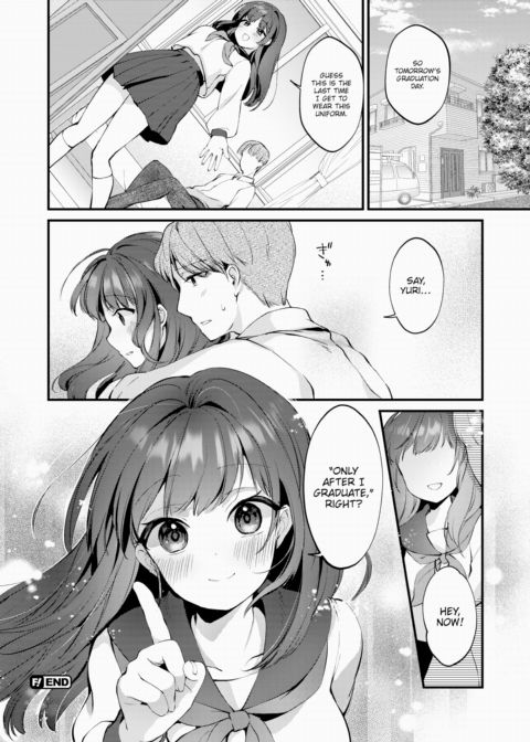 Sensei & Bunny Chapter 1 page 28