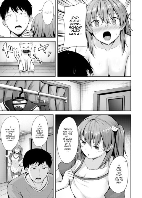 Runaway Cat Melancholic Chapter 1 page 5