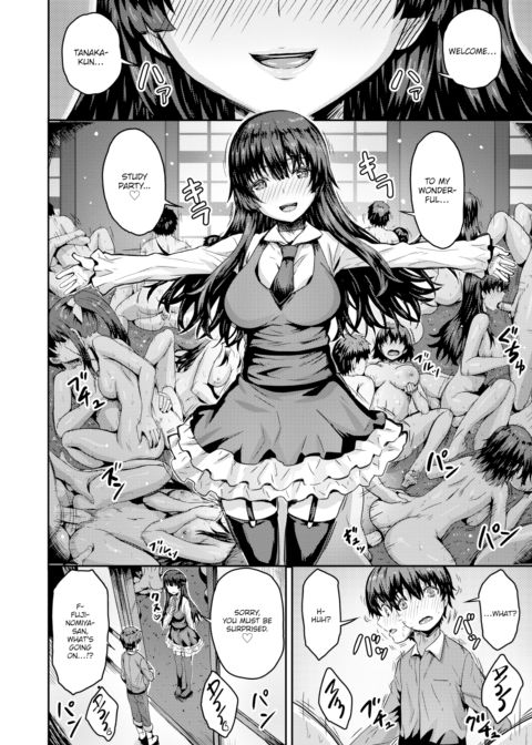 Succubus Senpai Chapter 1 page 6