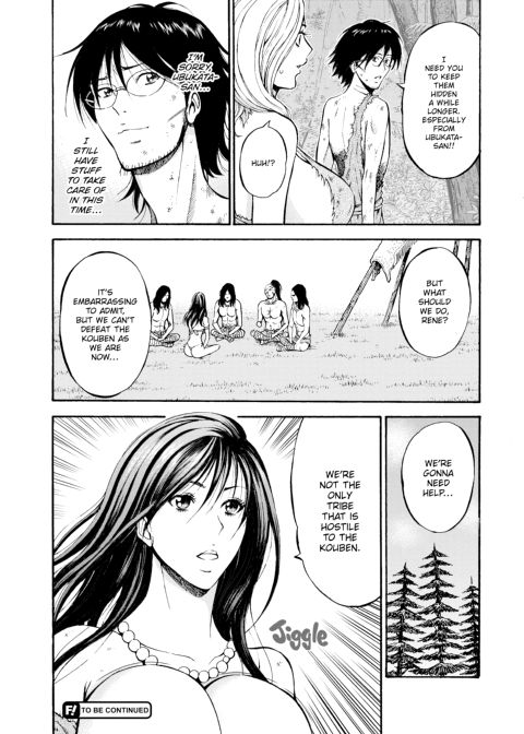 The Otaku in 10,000 B.C. - Volume 2 Chapter 1 page 133