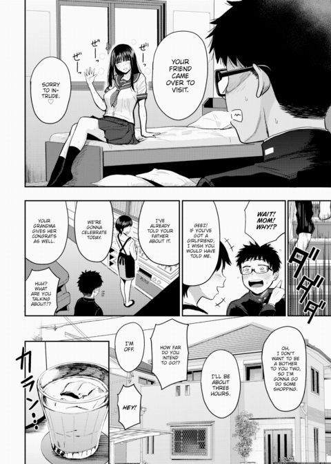 I Just Couldn't Be Honest Chapter 1 page 4