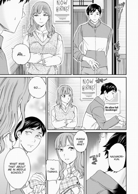 Sweet Honey Chapter 1 page 3