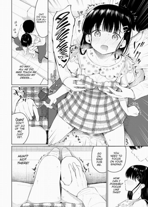 My Boyfriend's Naughtiness is a Problem Chapter 1 page 6