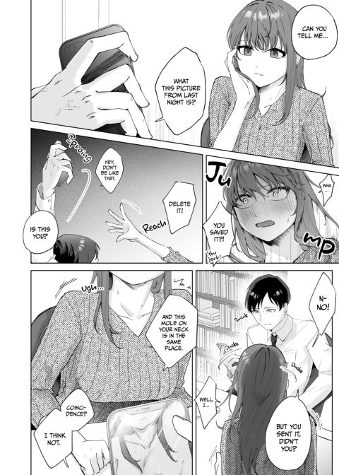 My Secretly Freaky Junior Chapter 1 page 9