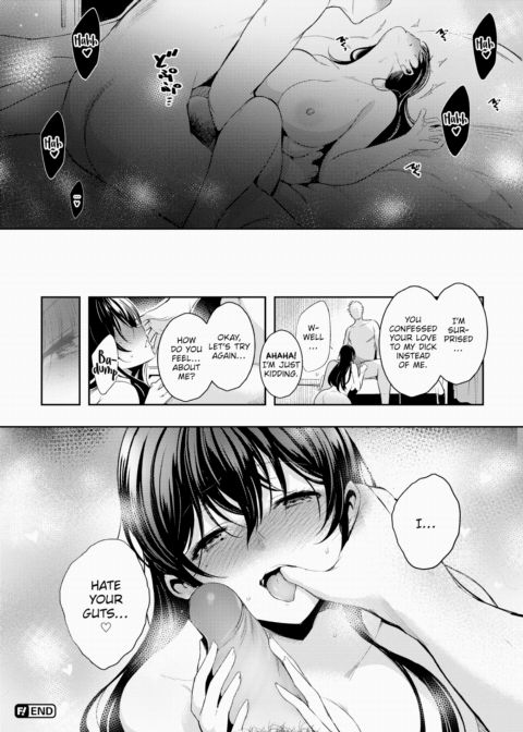 Snowmelt Flower Chapter 1 page 24