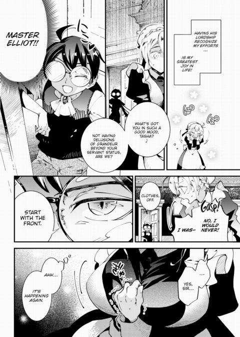 My Beloved Maid Garden Chapter 1 page 2