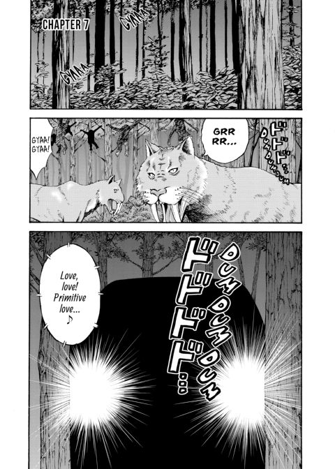 The Otaku in 10,000 B.C. - Volume 1 Chapter 1 page 118