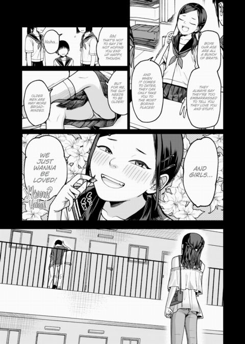 Beloved Girlfriend's Secret Chapter 1 page 3