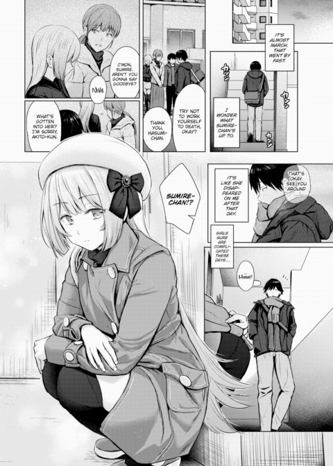 White Violet Chapter 1 page 10