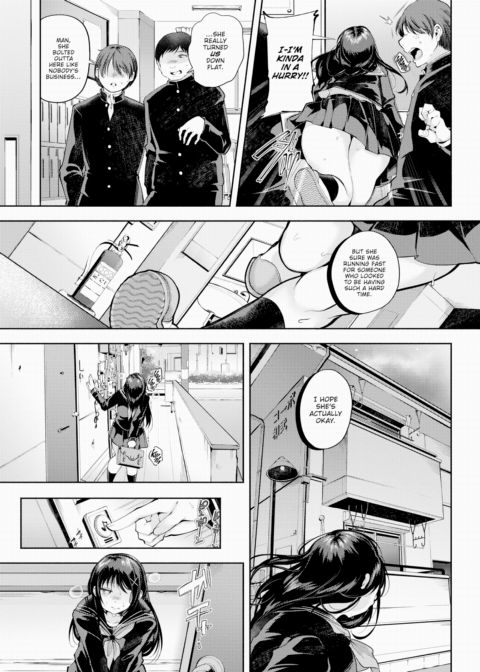 Break Me Love Me Chapter 1 page 3