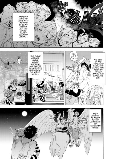 Power Play! Chapter 1 page 201