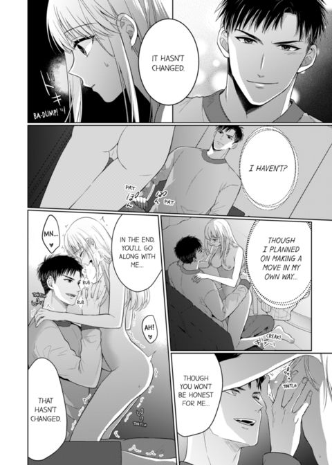 Fire in His Fingertips Vol.15 Chapter 1 page 72