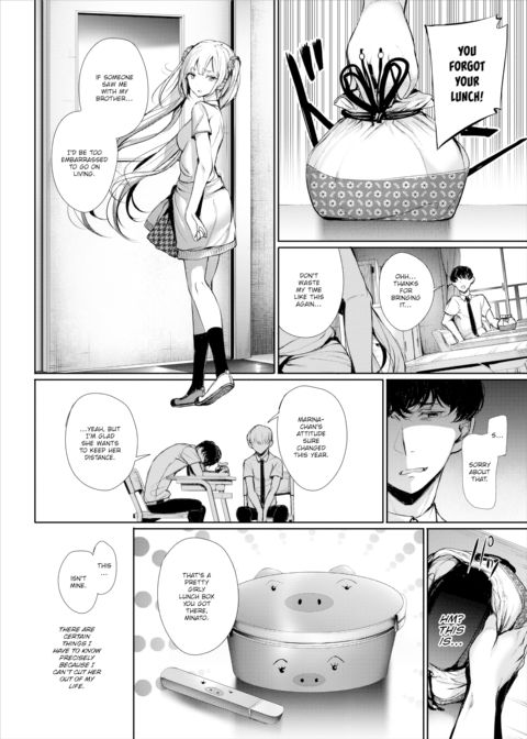 Close Range Forecast Chapter 1 page 2