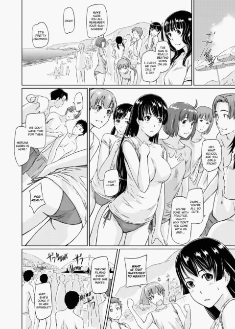It's a Straight Line Once You Fall in Love Chapter 1 page 131