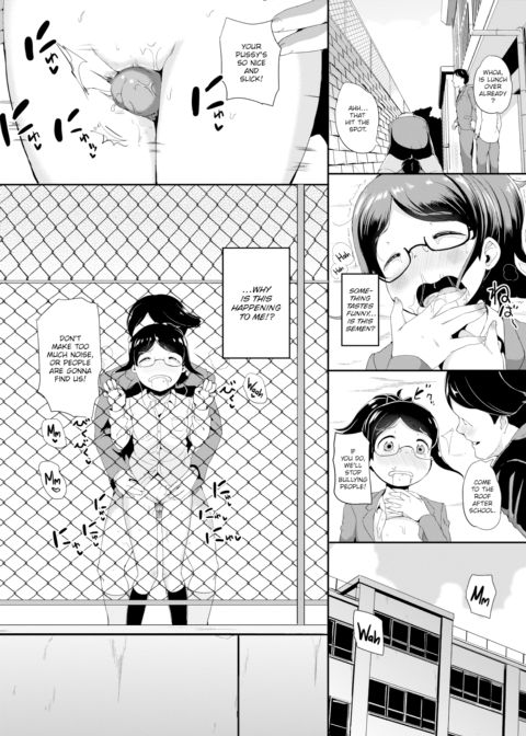 Getting Along Chapter 1 page 6