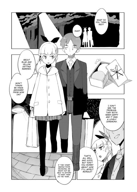 the Pink Chapter 1 page 23