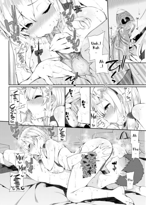Akari-san the College Student Wants to Have Sex Chapter 1 page 10