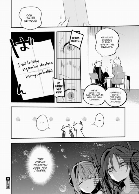 The North Wind and The Sun Chapter 1 page 16