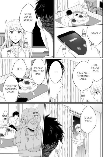 Fire in His Fingertips Vol.7 Chapter 1 page 27